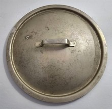 Vintage Aluminum Wear-Ever 4347-C 11 3/8&quot; Round Pot Pan Replacement Lid #52 - $352.39 MXN
