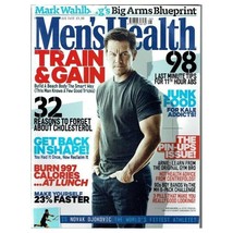 Men&#39;s Health Magazine August 2015 mbox3572/i Burn 997 calories ,at lunch! - £3.85 GBP