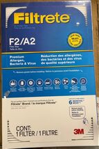 Filtrete 13 in. H X 8.2 in. W Rectangular HEPA Air Purifier Filter - $22.95