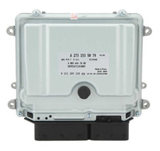 ECU Engine Computer Control Module A2731535079 For Mercedes W221 S550 CL... - $307.31