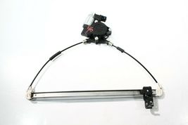 2004-2009 MAZDA 3 MAZDASPEED 3 REAR LEFT DRIVER WINDOW REGULATOR P1330 image 2