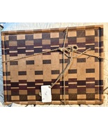 End grain cutting board #21 - $285.00