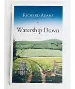 SC book Watership Down by Richard Adams 2005 Scribner trade paperback ed... - $73.63 MXN