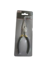 Tool Bench Hardware 6 Inch Long Nosed Plier￼ - £6.14 GBP