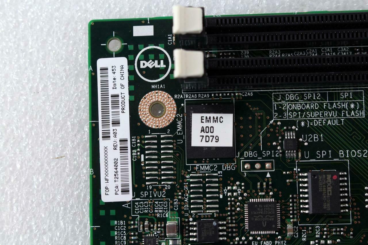 Server Blade Motherboard OEM For Dell PowerEdge M605 Server Board RJDT2 0RJDT2 Item image 9