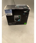 AMD Athlon X2 7750 2.7GHz Dual-Core (AD775ZWCGHBOX) Processor - $61.04 CAD