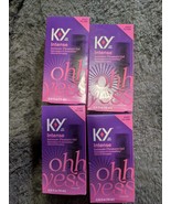 K-Y Intense Pleasure Gel Stimulates &amp; Intensifies*05/2025*0.340z Set Of 4 - $34.96 CAD