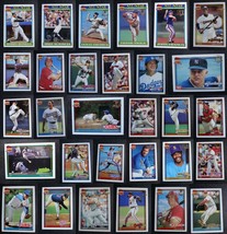 1991 Topps Desert Shield Baseball Cards Complete Your Set U Pick List 401-600 - £4.71 GBP+