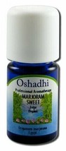 Oshadhi Essential Oil Singles Marjoram Sweet Organic 5 mL - £21.16 GBP