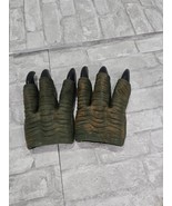 Dinosaur Claws Costume Accessories Velociraptor Pretend Play Dino Paw - $304.44 MXN