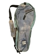 Wilson Sport Bag Collection Play It To The Bonez Distressed Tennis Racket Bag - $59.95