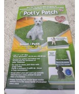 Potty Patch Small  17&quot; x 27&quot; - 3 tier  dog training mat - £7.72 GBP