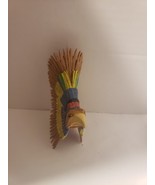 Rey Mysterio Entrance Greats WWE Mattel Action Figure Mexican Headdress  - $20.50 CAD