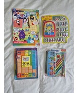 Alphablocks Numberblocks Toys Autism Autistic  Maths ADHD, Autism Specia... - €41,66 EUR