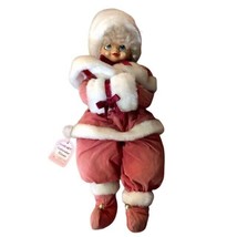 Vintage Brinns January Calendar Clown 1986 Limited Edition Tags Attached New Old - £14.24 GBP