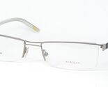 ZENZERO Par Etego Z 109-B Pewter-Silver Lunettes Monture 54-18-135mm - $56.31