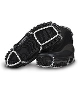 ICEtrekkers 06004 Diamond Grip Snow Ice Traction Cleats. Small - $49.14 CAD