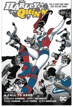 Harley Quinn Tp Vol 04 A Call To Arms - £15.75 GBP