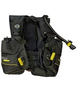 US DIVERS AQUA LUNG COUSTEAU RDS Mens Size Large L Black 760680 - $407.15 CAD