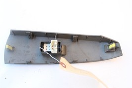 2004-2009 TOYOTA PRIUS REAR BACK DRIVER LEFT POWER WINDOW SWITCH J3923 image 5