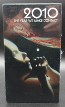Arthur C. Clarke 2010: The Year We Make Contact Factory Sealed Warner Home Vhs - £7.18 GBP