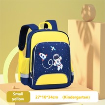 New Backpacks school bags student for girls boys Spaceman nylon oxford capacity  - £36.68 GBP