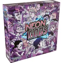 Neon Gods Board Game - $134.84