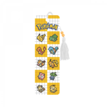 Pokémon Pixel Grid Premier Bookmark Multi-Color - £8.63 GBP