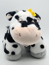 Little Brownie Bakers Cow Plush Animal Doll Girl Scouts 11&quot; Long Children&#39;s Toy - £10.91 GBP