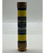 Bussmann LPS-RK-35SP Low-Peak Time Delay Fuse, 600VAC 300VDC 35Amp, Clas... - $7.50