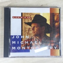 Kickin&#39; It Up by John Michael Montgomery (CD, 1994) - $3.99