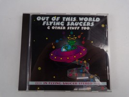 Out Of This World Flying Saucers &amp; Other Stuff Too A Moonflight  CD#41 - £10.38 GBP