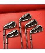 Top Flite Iron Set W 6 7 8 9 Left Handed Steel Shaft Golf Clubs w/Nice G... - $59.00