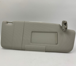 2012-2020 Volkswagen Passat Passenger Sun Visor Gray Illumination OEM E04B09060 - $40.49