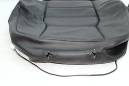 2008-2014 MERCEDES W204 C300 C350 C250 FRONT RIGHT UPPER SEAT COVER BLACK H913 image 7
