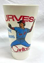 Vintage 1979 STEVE CARLTON #32 Philadelphia Phil MLB Baseball Plastic Cu... - $16.34