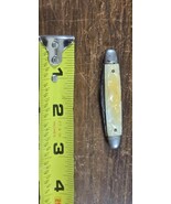 Imperial Vintage Folding Pocket Knife Single Blade 3" inch - $7.92