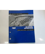 1995 1999 2000 2001 2004 Buell Bodywork Parts Catalog Manual FACTORY Bra... - $147.90 CAD