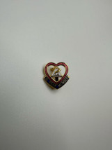 Loyal Order of Moose FHC 25 year Member Pin 1.8 x 1.6 cm BB7 - £7.21 GBP