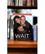 The Wait by Devon Franklin &amp; Meagan Good Hardcover Self Help Relationshi... - £3.48 GBP