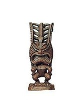 KC Hawaii Long Life 7" Tiki Figurine - $22.99