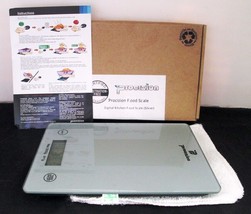 Procizion Digital Kitchen Food Scale - 11 Lbs Capacity - in Original Box... - $9.95
