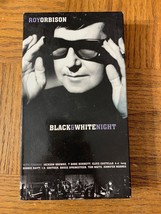 Roy Orbison Black And White Night Vhs - £9.40 GBP
