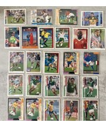 1994 Upper Deck World Cup Mixed Lot of 25 Cards Soccer, Romario, Cobi Jones - £27.79 GBP