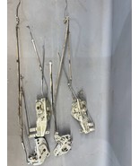 1963 1964 Ford Galaxie 2 Door Latch Latches W/rods Mercury Parklane Mara... - $6,352.39 MXN