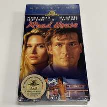 Road House Vhs 1997 Movie Time Swayze - £15.66 GBP