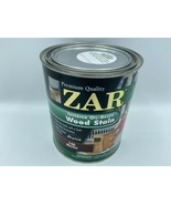 1 Can - ZAR 140 MERLOT Oil Based Interior Wood Stain 14012 Quart Can Woo... - £43.39 GBP