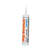 SASHCO Big Stretch All Purpose Acrylic Caulking - White, 310 ml - €3,10 EUR