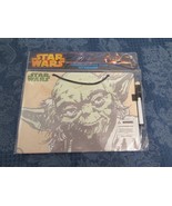 Star Wars (Yoda) Hanging Dry Erase Board with Marker - $93.89 MXN