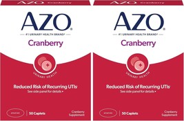 AZO Cranberry Pills for Urinary Tract Health for Women and Men, Adult Cr... - €14,81 EUR+